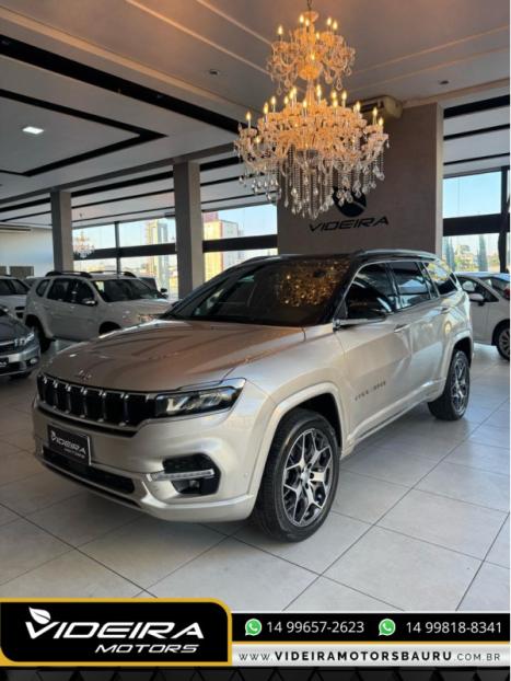 JEEP Commander 2.0 16V 4P TD380 OVERLAND TURBO DIESEL AUTOMTICO, Foto 2