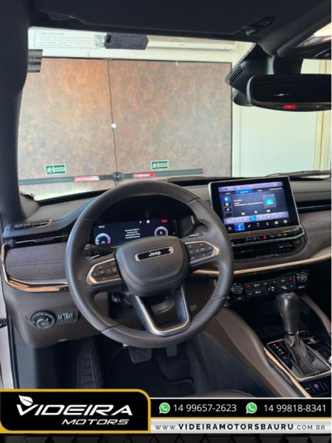 JEEP Commander 2.0 16V 4P TD380 OVERLAND TURBO DIESEL AUTOMTICO, Foto 9