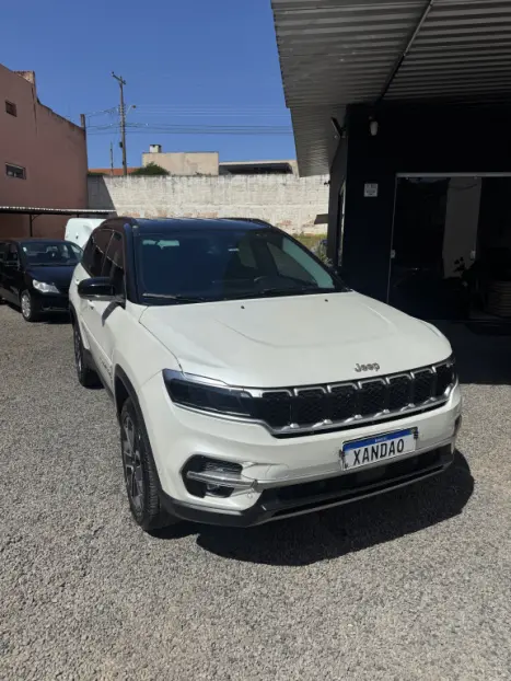 JEEP Commander 2.0 16V 4P TD380 LIMITED TURBO DIESEL AUTOMTICO, Foto 2