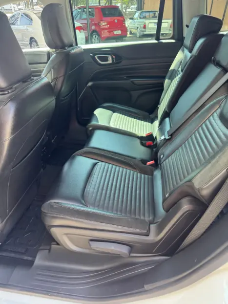 JEEP Commander 2.0 16V 4P TD380 LIMITED TURBO DIESEL AUTOMTICO, Foto 5