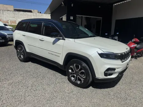 JEEP Commander 2.0 16V 4P TD380 LIMITED TURBO DIESEL AUTOMTICO, Foto 7
