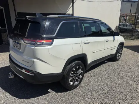 JEEP Commander 2.0 16V 4P TD380 LIMITED TURBO DIESEL AUTOMTICO, Foto 8