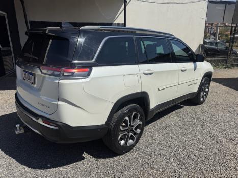 JEEP Commander 2.0 16V 4P TD380 LIMITED TURBO DIESEL AUTOMTICO, Foto 7