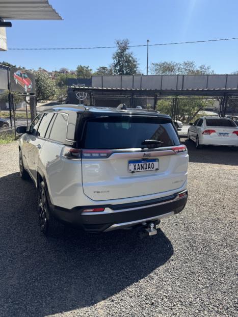 JEEP Commander 2.0 16V 4P TD380 LIMITED TURBO DIESEL AUTOMTICO, Foto 9