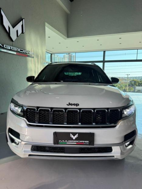 JEEP Commander 2.0 16V 4P TD380 OVERLAND TURBO DIESEL AUTOMTICO, Foto 2