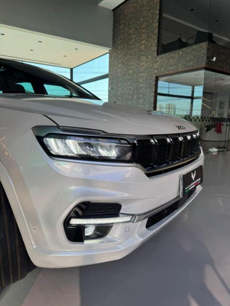 JEEP Commander 2.0 16V 4P TD380 OVERLAND TURBO DIESEL AUTOMTICO, Foto 7