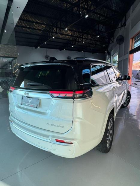 JEEP Commander 2.0 16V 4P TD380 OVERLAND TURBO DIESEL AUTOMTICO, Foto 10
