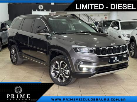 JEEP Commander 2.0 16V 4P TD380 LIMITED TURBO DIESEL AUTOMTICO, Foto 1