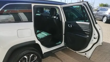 JEEP Commander 2.0 16V 4P TD380 LIMITED TURBO DIESEL AUTOMTICO, Foto 10
