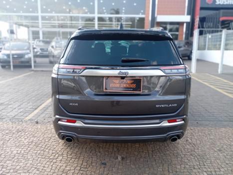 JEEP Commander 2.0 16V 4P HURRICANE 4 TURBO OVERLAND AUTOMTICO, Foto 4