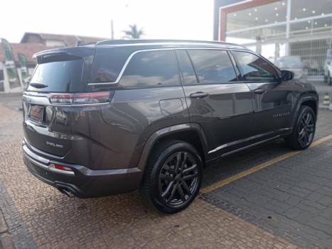 JEEP Commander 2.0 16V 4P HURRICANE 4 TURBO OVERLAND AUTOMTICO, Foto 11