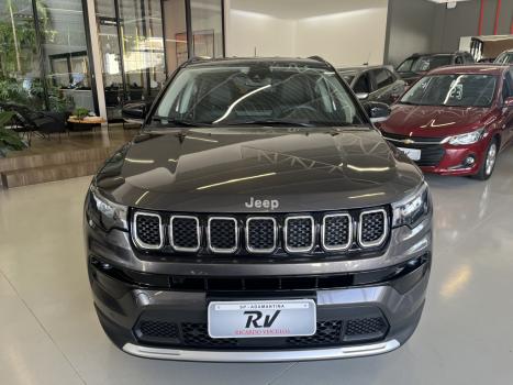 JEEP Compass 1.3 16V 4P FLEX LIMITED T270 TURBO AUTOMTICO, Foto 2