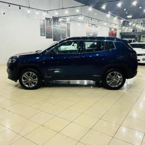 JEEP Compass 1.3 16V 4P FLEX LONGITUDE T270 TURBO AUTOMTICO, Foto 4