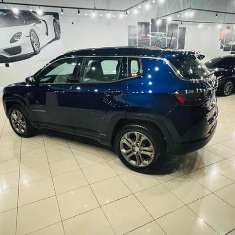 JEEP Compass 1.3 16V 4P FLEX LONGITUDE T270 TURBO AUTOMTICO, Foto 5