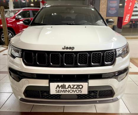 JEEP Compass 1.3 16V 4P FLEX S T270 TURBO AUTOMTICO, Foto 2