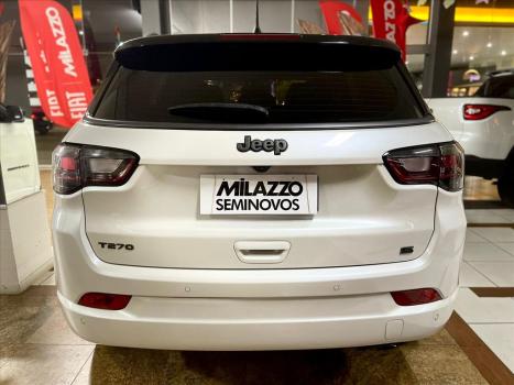 JEEP Compass 1.3 16V 4P FLEX S T270 TURBO AUTOMTICO, Foto 5