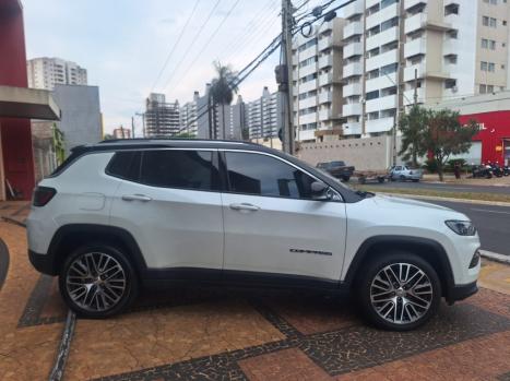 JEEP Compass 1.3 16V 4P FLEX LIMITED T270 TURBO AUTOMTICO, Foto 6