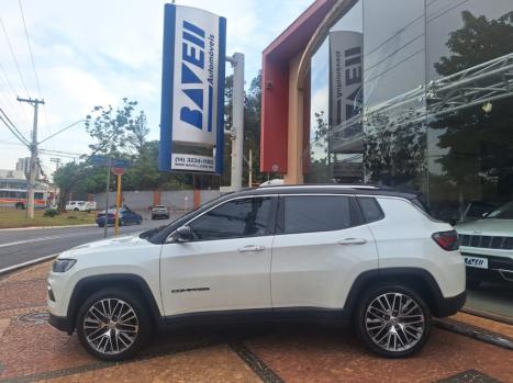 JEEP Compass 1.3 16V 4P FLEX LIMITED T270 TURBO AUTOMTICO, Foto 17