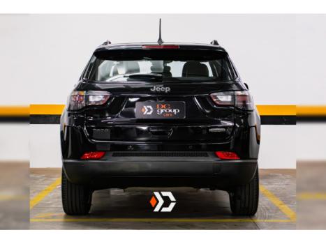 JEEP Compass 1.3 16V 4P FLEX LONGITUDE 80 ANOS T270 TURBO AUTOMTICO, Foto 6