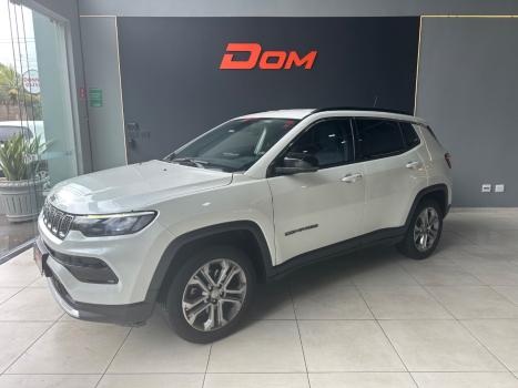 JEEP Compass 1.3 16V 4P FLEX LONGITUDE T270 TURBO AUTOMTICO, Foto 1