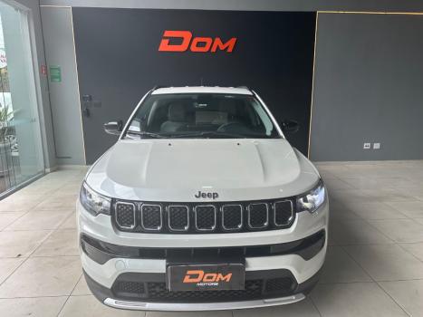 JEEP Compass 1.3 16V 4P FLEX LONGITUDE T270 TURBO AUTOMTICO, Foto 2