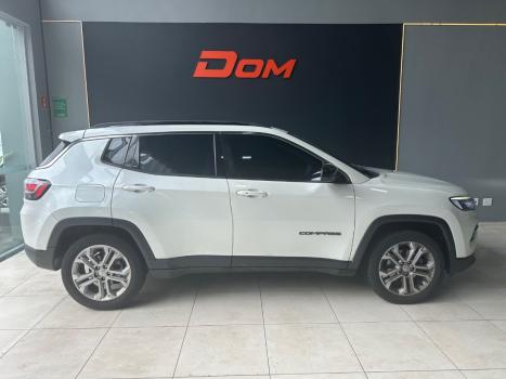 JEEP Compass 1.3 16V 4P FLEX LONGITUDE T270 TURBO AUTOMTICO, Foto 4