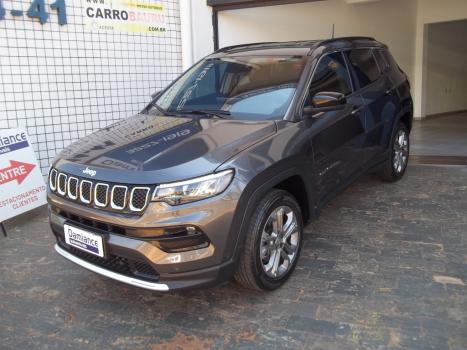 JEEP Compass 1.3 16V 4P FLEX LONGITUDE T270 TURBO AUTOMTICO, Foto 1