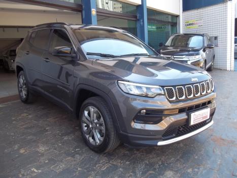 JEEP Compass 1.3 16V 4P FLEX LONGITUDE T270 TURBO AUTOMTICO, Foto 2