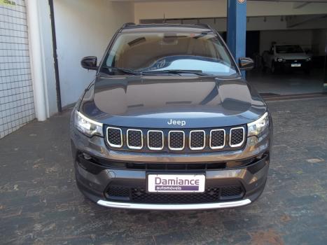 JEEP Compass 1.3 16V 4P FLEX LONGITUDE T270 TURBO AUTOMTICO, Foto 3