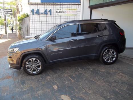 JEEP Compass 1.3 16V 4P FLEX LONGITUDE T270 TURBO AUTOMTICO, Foto 4