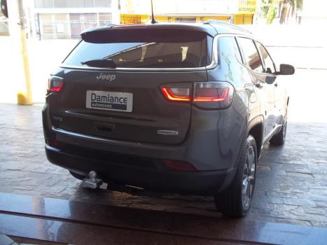 JEEP Compass 1.3 16V 4P FLEX LONGITUDE T270 TURBO AUTOMTICO, Foto 13