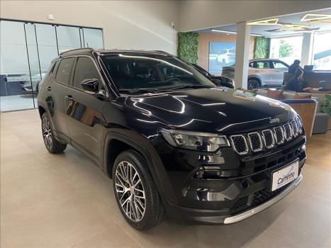 JEEP Compass 1.3 16V 4P FLEX LIMITED T270 TURBO AUTOMTICO, Foto 3