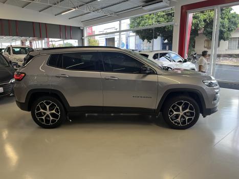 JEEP Compass 1.3 16V 4P FLEX LONGITUDE T270 TURBO AUTOMTICO, Foto 3