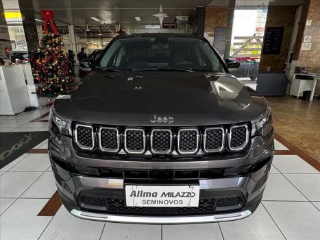 JEEP Compass 1.3 16V 4P FLEX LIMITED T270 TURBO AUTOMTICO, Foto 2