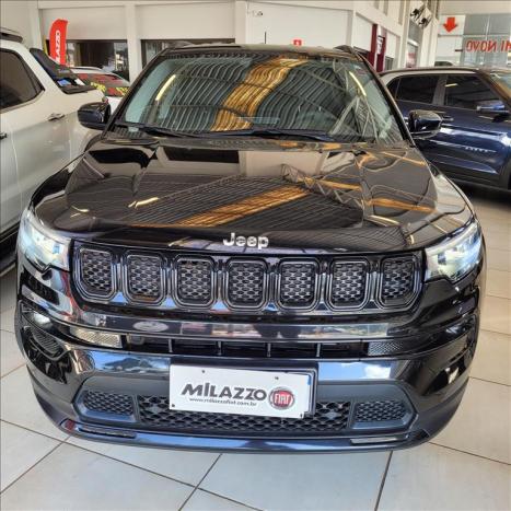 JEEP Compass 1.3 16V 4P FLEX LIMITED T270 TURBO AUTOMTICO, Foto 2