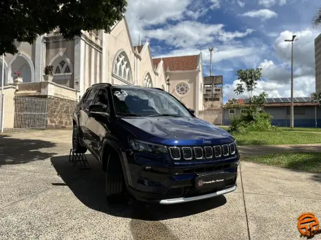 JEEP Compass 1.3 16V 4P FLEX LIMITED T270 TURBO AUTOMTICO, Foto 2