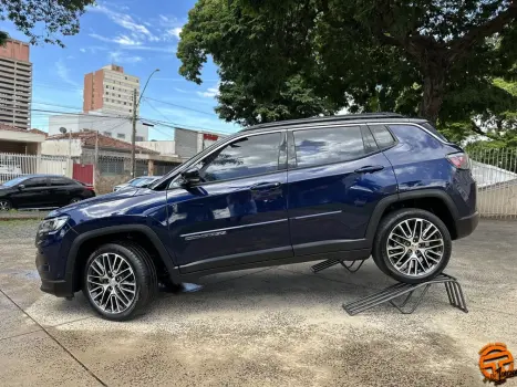 JEEP Compass 1.3 16V 4P FLEX LIMITED T270 TURBO AUTOMTICO, Foto 5