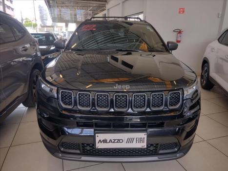 JEEP Compass 1.3 16V 4P FLEX LONGITUDE T270 TURBO AUTOMTICO, Foto 3