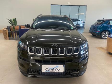 JEEP Compass 1.3 16V 4P FLEX SPORT T270 TURBO AUTOMTICO, Foto 2