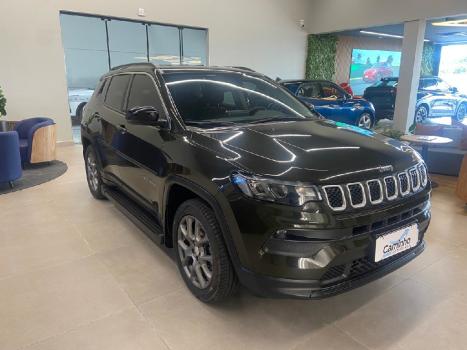 JEEP Compass 1.3 16V 4P FLEX SPORT T270 TURBO AUTOMTICO, Foto 3