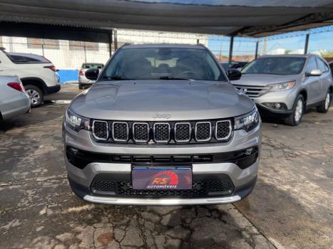 JEEP Compass 1.3 16V 4P FLEX LONGITUDE T270 TURBO AUTOMTICO, Foto 2