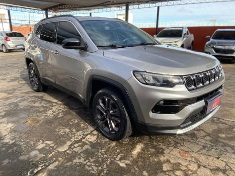 JEEP Compass 1.3 16V 4P FLEX LONGITUDE T270 TURBO AUTOMTICO, Foto 3