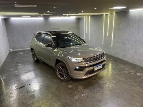 JEEP Compass 1.3 16V 4P FLEX S T270 TURBO AUTOMTICO, Foto 1