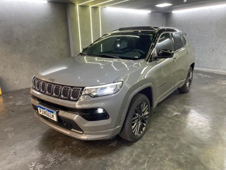 JEEP Compass 1.3 16V 4P FLEX S T270 TURBO AUTOMTICO, Foto 2