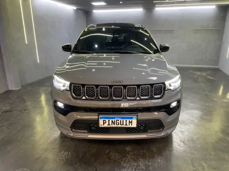 JEEP Compass 1.3 16V 4P FLEX S T270 TURBO AUTOMTICO, Foto 3