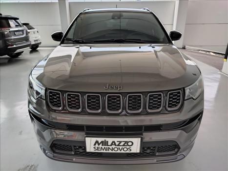 JEEP Compass 1.3 16V 4P FLEX S T270 TURBO AUTOMTICO, Foto 2