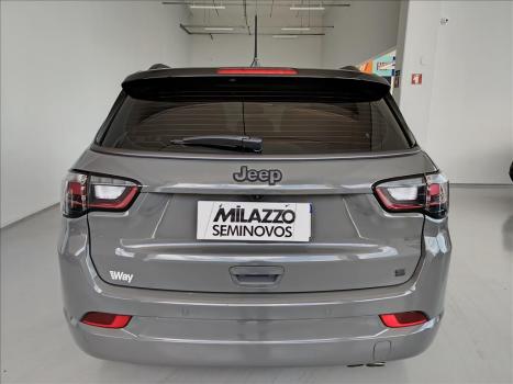 JEEP Compass 1.3 16V 4P FLEX S T270 TURBO AUTOMTICO, Foto 5