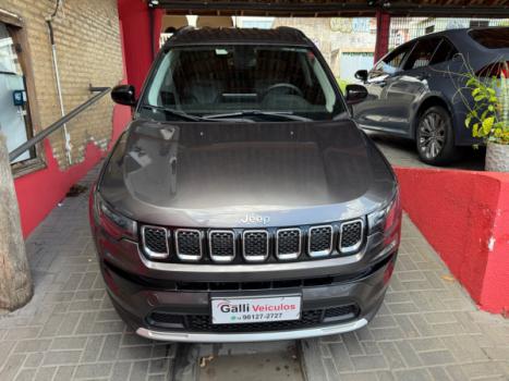 JEEP Compass 1.3 16V 4P FLEX LONGITUDE T270 TURBO AUTOMTICO, Foto 2