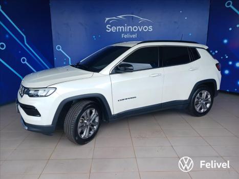 JEEP Compass 1.3 16V 4P FLEX LONGITUDE T270 TURBO AUTOMTICO, Foto 7