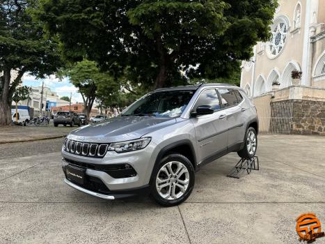 JEEP Compass 1.3 16V 4P FLEX LONGITUDE T270 TURBO AUTOMTICO, Foto 1